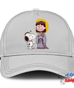 Bountiful Snoopy Jesus Hat 3