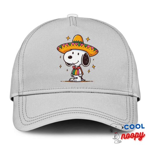 Bountiful Snoopy Mexican Hat 3