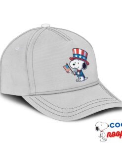 Bountiful Snoopy Patriotic Hat 2