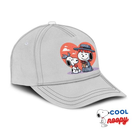 Bountiful Snoopy Valentine Hat 2