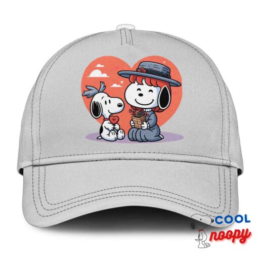 Bountiful Snoopy Valentine Hat 3