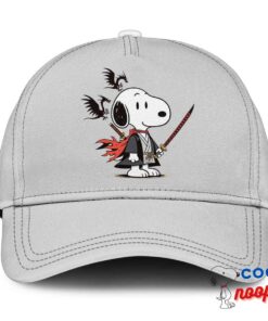 Brilliant Snoopy Demon Slayer Hat 3