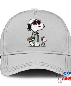 Brilliant Snoopy Gucci Hat 3