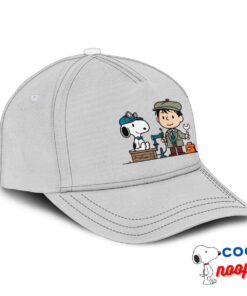 Brilliant Snoopy Mechanic Hat 2