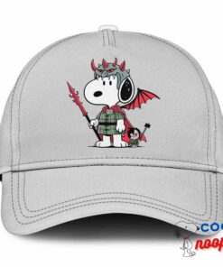 Cheerful Snoopy Demon Slayer Hat 3