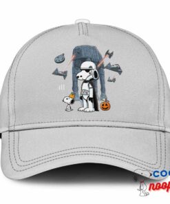 Cheerful Snoopy Star Wars Movie Hat 3