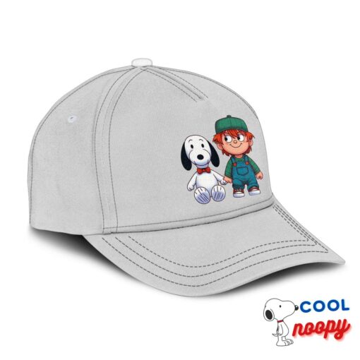 Colorful Snoopy Chucky Movie Hat 2