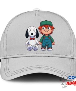 Colorful Snoopy Chucky Movie Hat 3