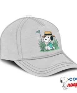 Colorful Snoopy Golf Hat 2