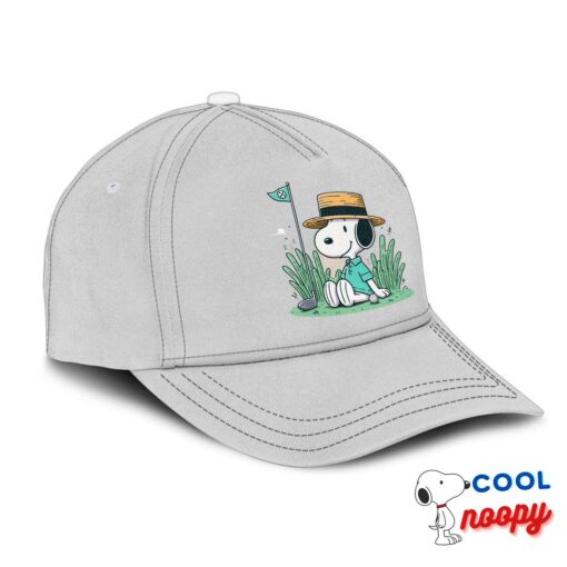 Colorful Snoopy Golf Hat 2