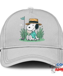 Colorful Snoopy Golf Hat 3