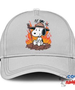 Colorful Snoopy Hellfire Club Hat 3