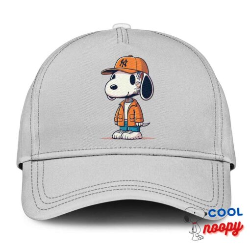 Colorful Snoopy Mac Miller Rapper Hat 3