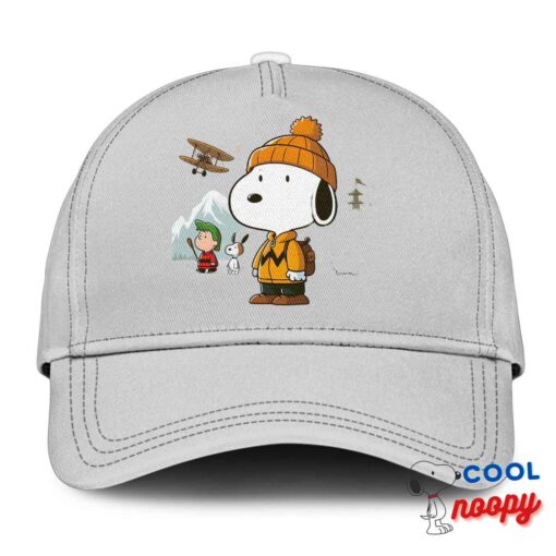 Colorful Snoopy South Park Movie Hat 3