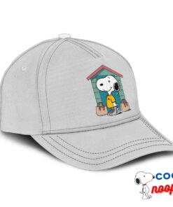 Comfortable Snoopy Balenciaga Hat 2