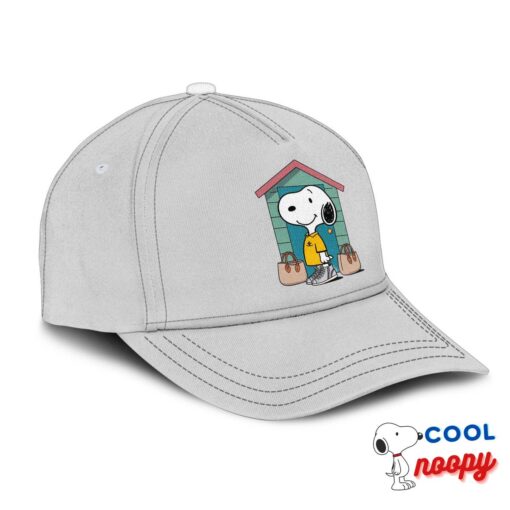 Comfortable Snoopy Balenciaga Hat 2