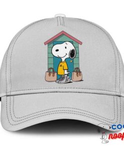 Comfortable Snoopy Balenciaga Hat 3