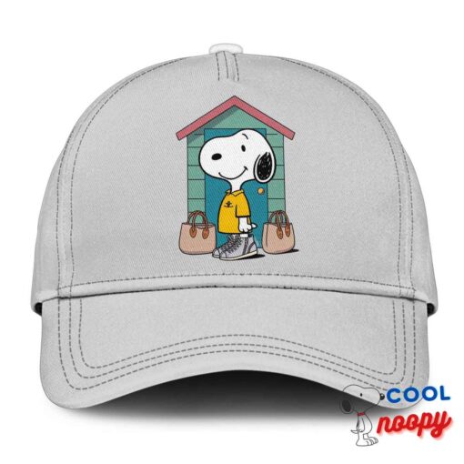 Comfortable Snoopy Balenciaga Hat 3