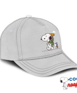 Comfortable Snoopy Hiking Hat 2