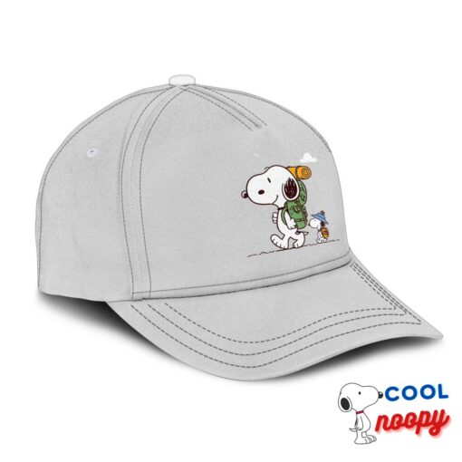 Comfortable Snoopy Hiking Hat 2