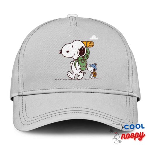 Comfortable Snoopy Hiking Hat 3