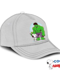Comfortable Snoopy Huk Hat 2