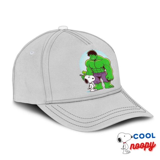 Comfortable Snoopy Huk Hat 2