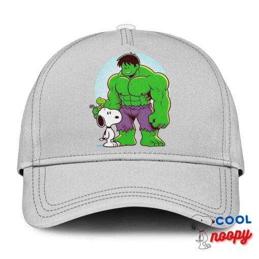 Comfortable Snoopy Huk Hat 3