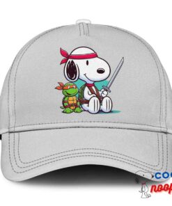 Comfortable Snoopy Ninja Turtle Hat 3