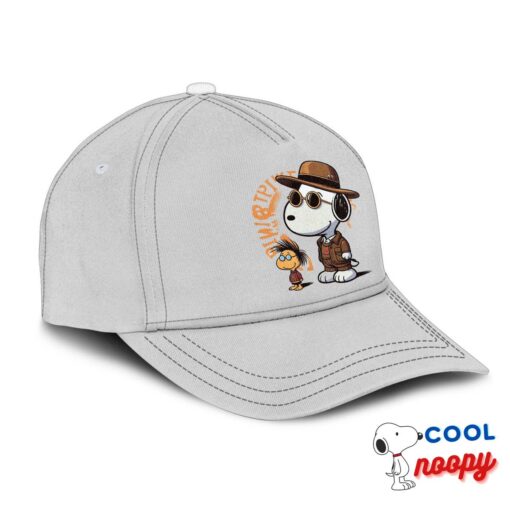 Comfortable Snoopy Ralph Lauren Hat 2