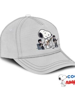 Comfortable Snoopy The Smiths Rock Band Hat 2