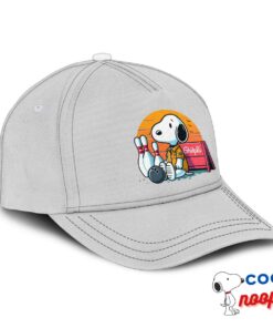 Cool Snoopy Bowling Hat 2