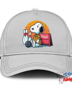 Cool Snoopy Bowling Hat 3