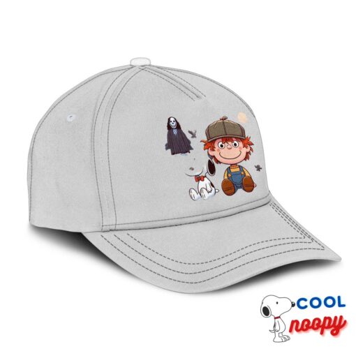 Cool Snoopy Chucky Movie Hat 2