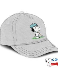 Cool Snoopy Golf Hat 2