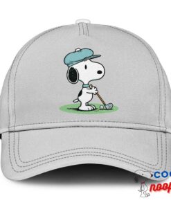 Cool Snoopy Golf Hat 3