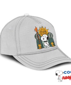 Cool Snoopy Hellfire Club Hat 2