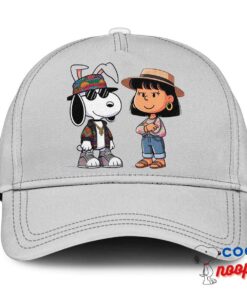 Creative Snoopy Bad Bunny Rapper Hat 3