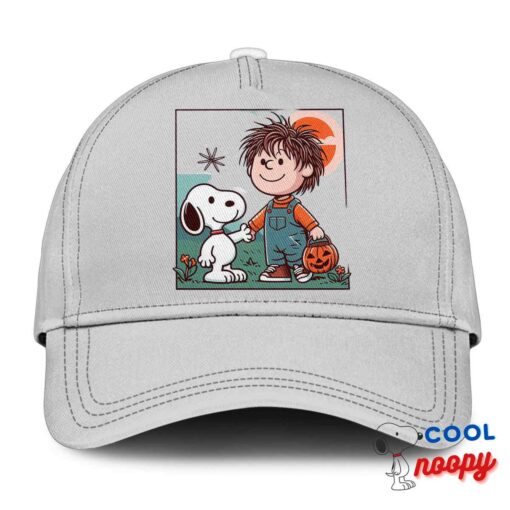Creative Snoopy Chucky Movie Hat 3