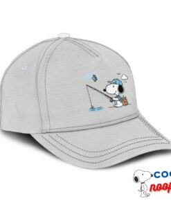 Creative Snoopy Fishing Hat 2