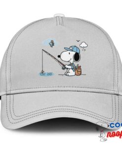 Creative Snoopy Fishing Hat 3