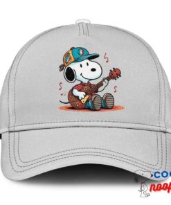Creative Snoopy Grateful Dead Rock Band Hat 3