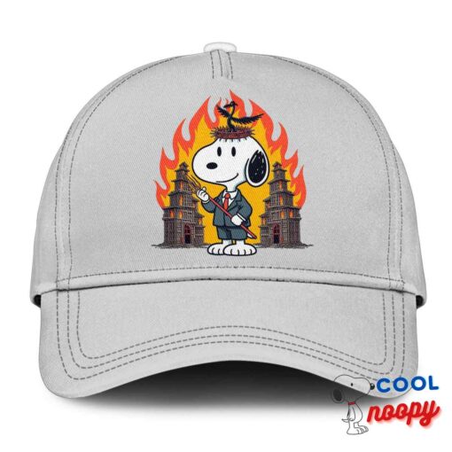 Creative Snoopy Hellfire Club Hat 3