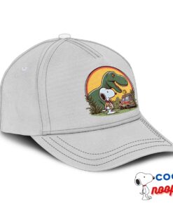Creative Snoopy Jurassic Park Hat 2