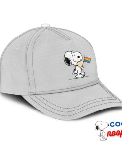 Creative Snoopy Pride Symbol Hat 2