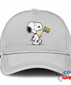Creative Snoopy Pride Symbol Hat 3