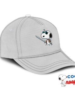 Discount Snoopy Attack On Titan Hat 2