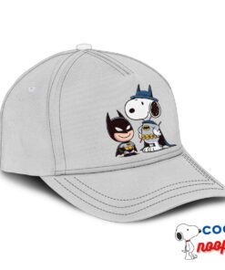 Discount Snoopy Batman Hat 2