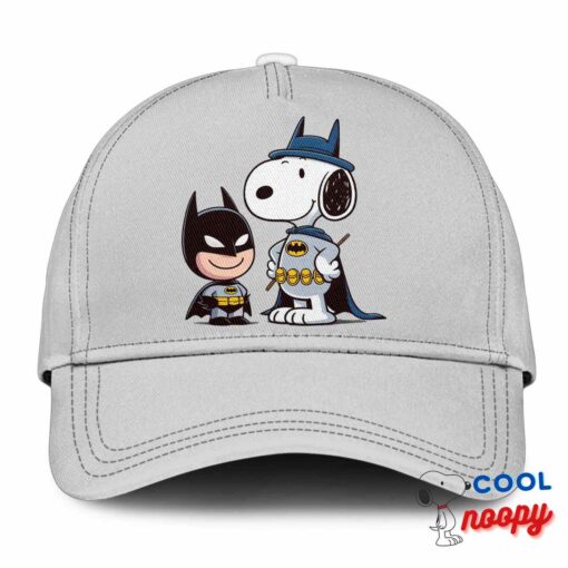 Discount Snoopy Batman Hat 3