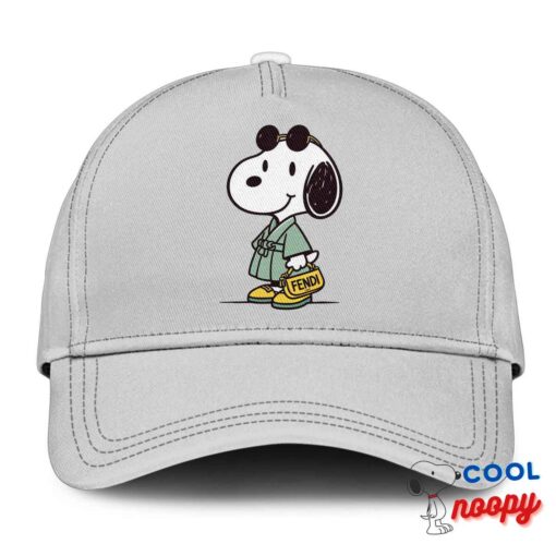 Discount Snoopy Fendi Hat 3